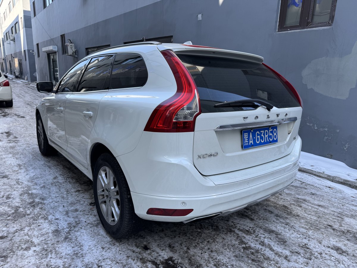 沃爾沃 XC60  2016款 T5 智行版圖片