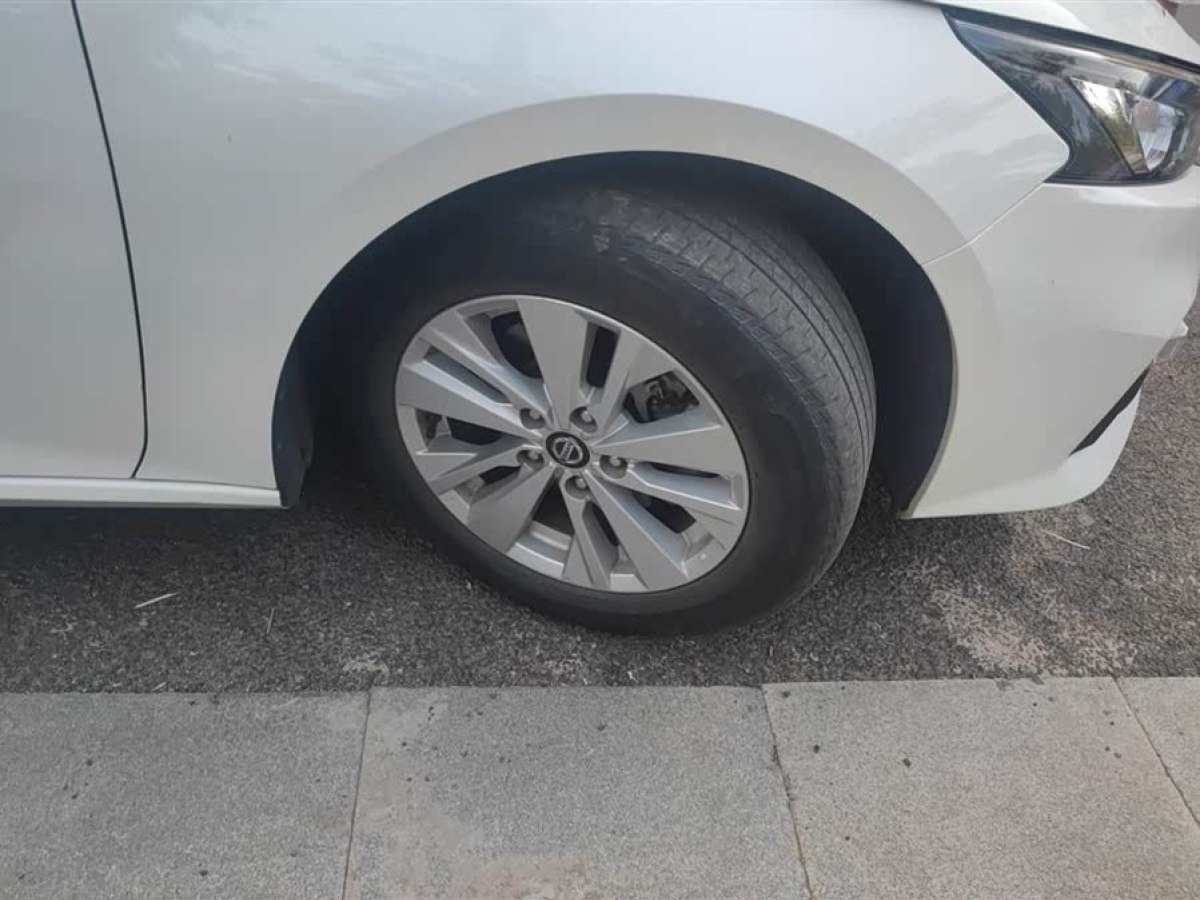 日產(chǎn) 天籟  2019款 2.0L XL 舒適版圖片