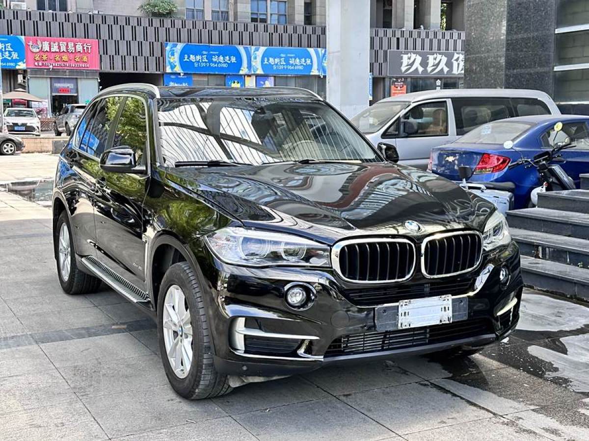 寶馬 寶馬X5  2018款 xDrive35i 典雅型圖片