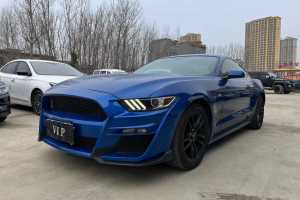 Mustang 福特 2.3T 性能版