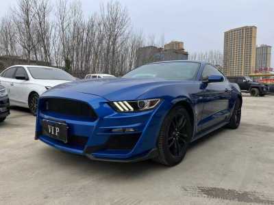 2017年10月 福特 Mustang(进口) 2.3T 性能版图片