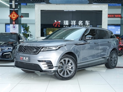 2020年10月 路虎 揽胜星脉(进口) P340 R-DYNAMIC S图片