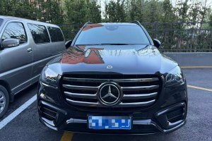 奔馳GLS 奔馳 GLS 450 4MATIC 時(shí)尚型