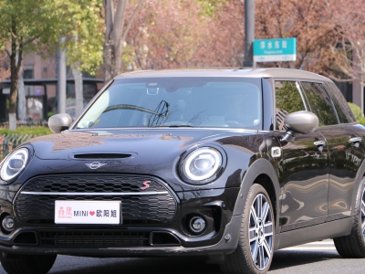 2020年3月 MINI CLUBMAN 2.0T COOPER S圖片