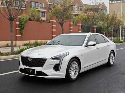 2021年1月 凱迪拉克 CT6 改款 28T 精英型圖片