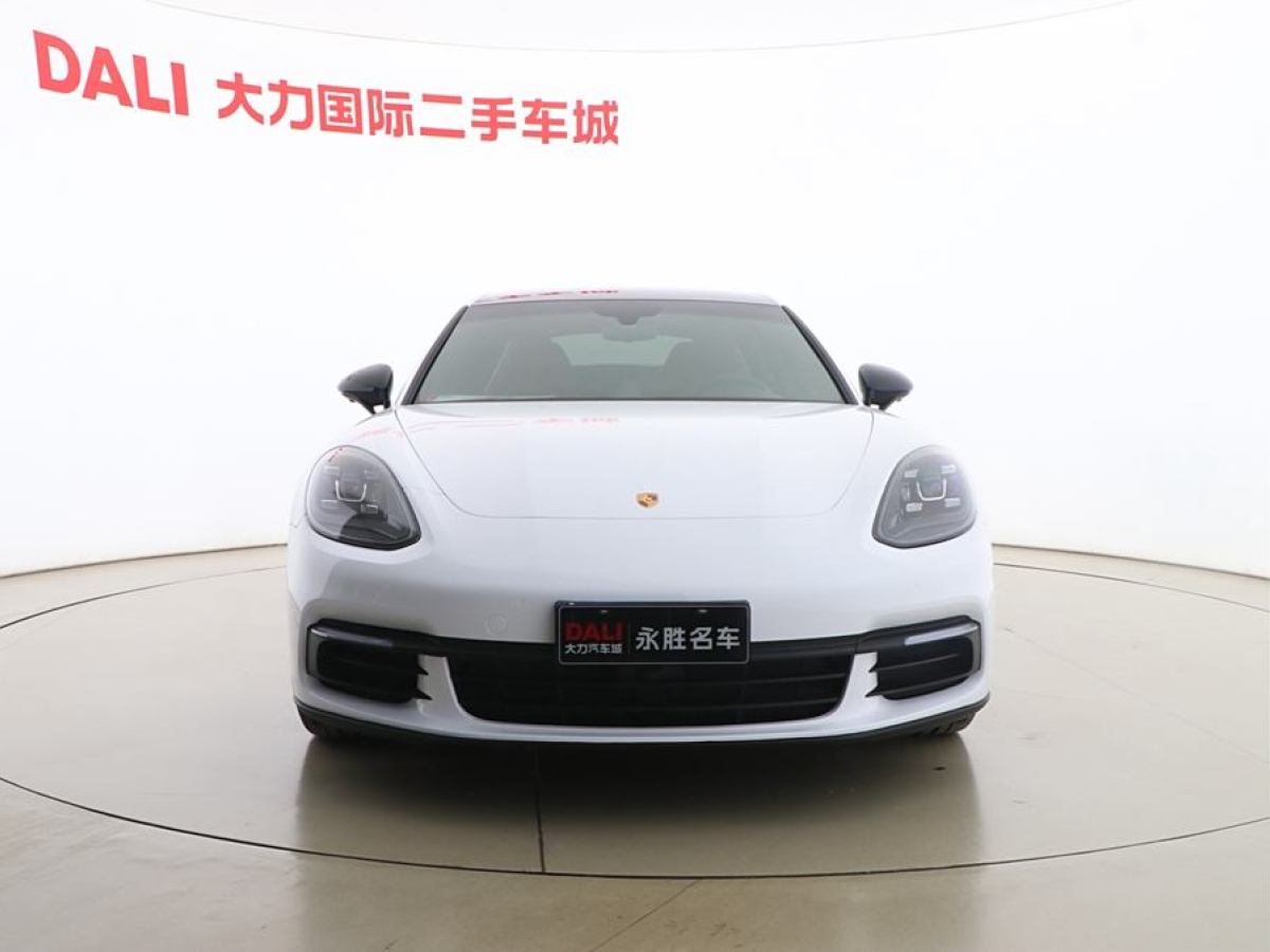 保時捷 Panamera  2017款 Panamera 3.0T圖片