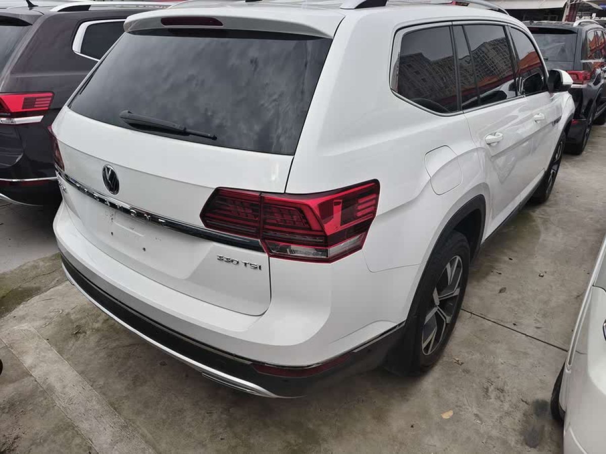 大眾 途昂  2019款 330TSI 兩驅(qū)豪華版 國VI圖片