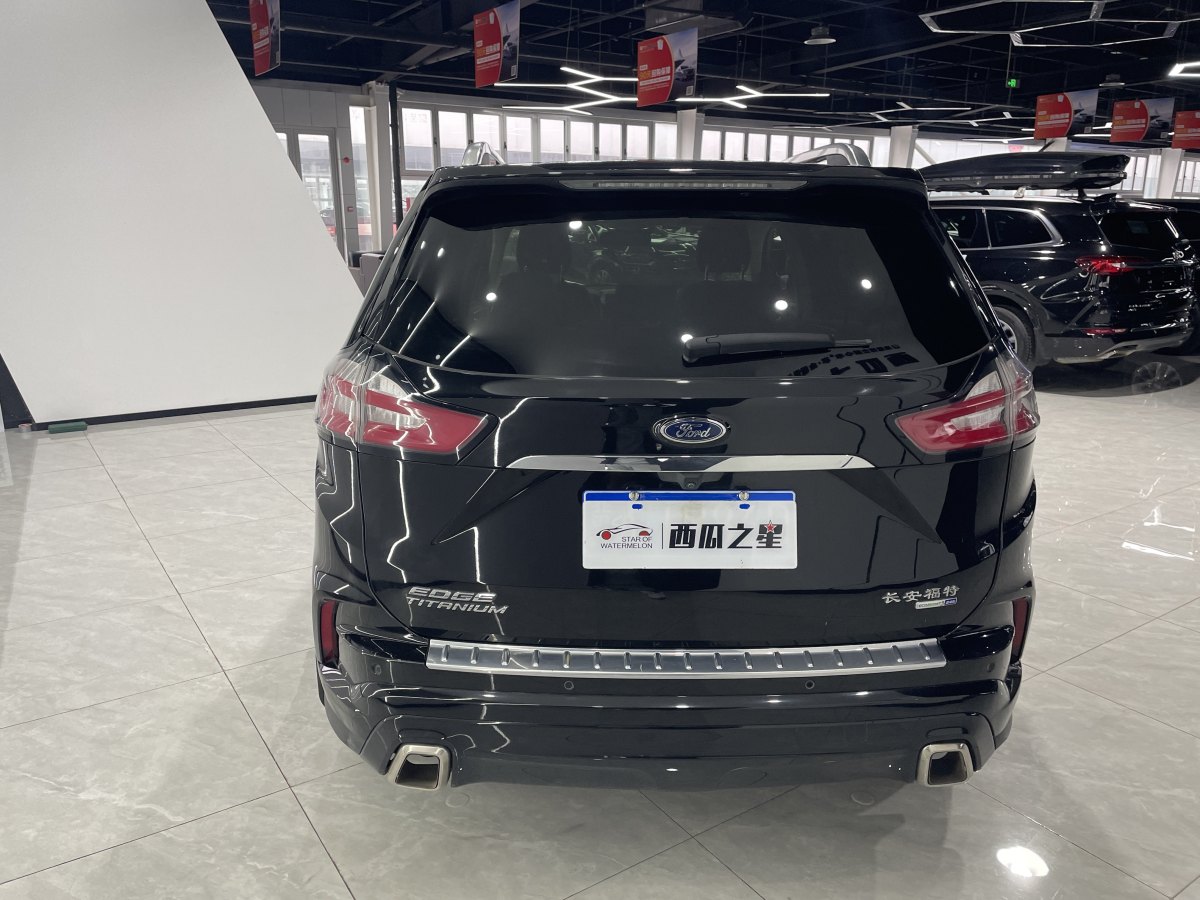 福特 銳界  2018款 EcoBoost 245 兩驅(qū)豪銳型 7座 國(guó)VI圖片