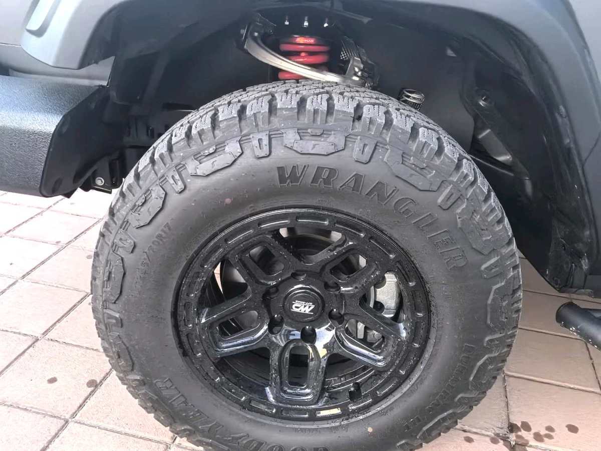 坦克 坦克300  2024款 330 3.0T V6圖片