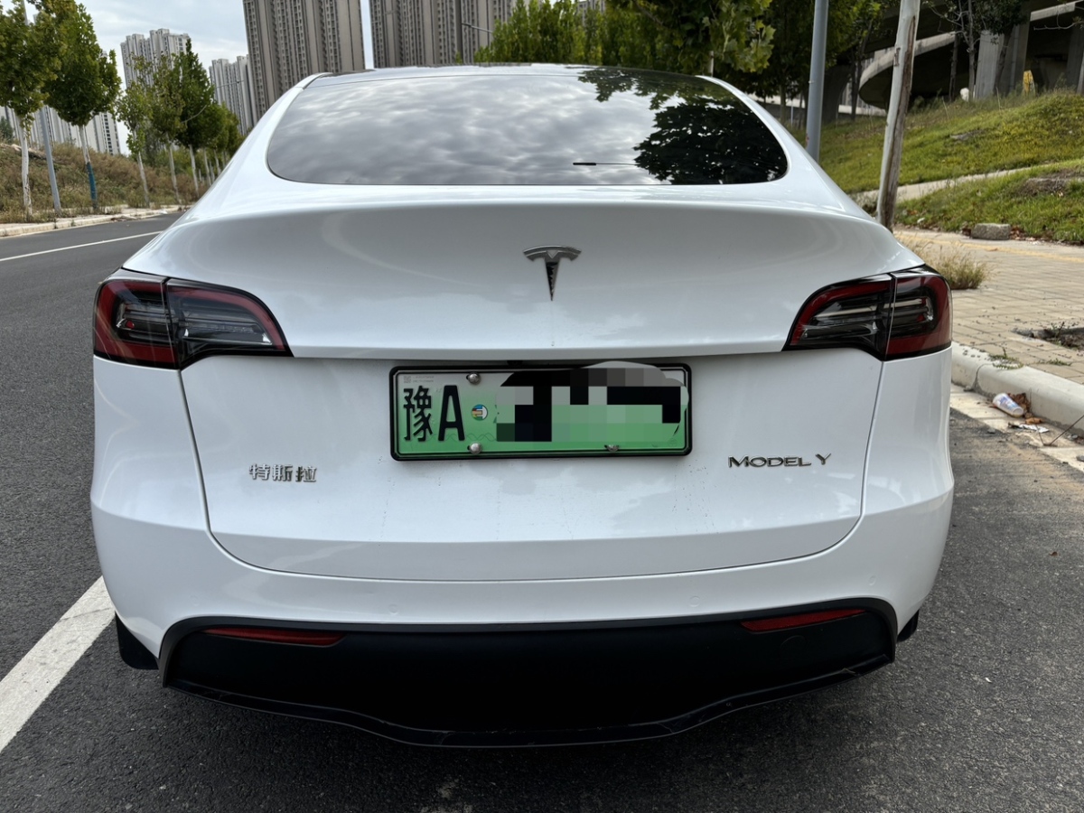 特斯拉 Model 3  2022款 改款 后輪驅(qū)動(dòng)版圖片