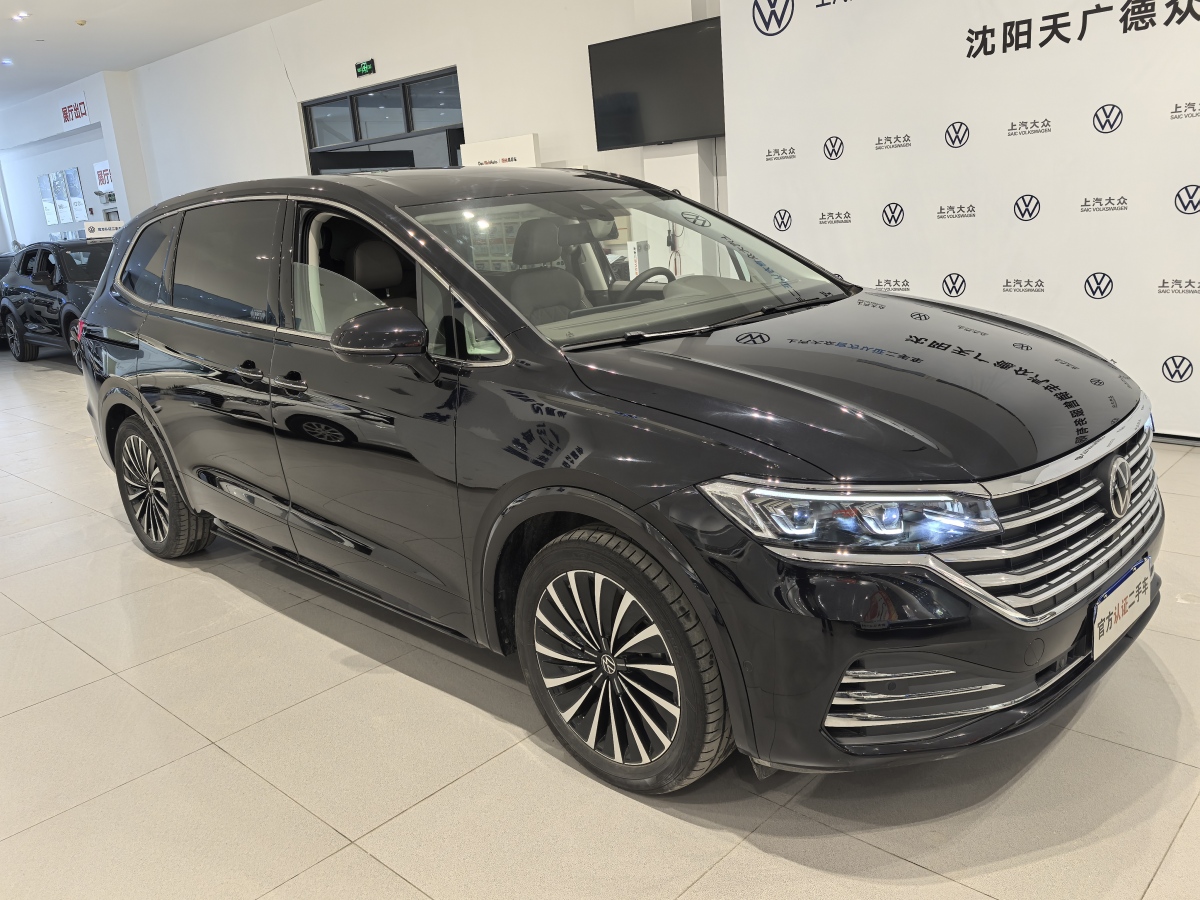 大眾 威然  2023款 改款 380TSI 尊貴版圖片