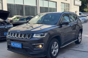 指南者 Jeep 200T 自動舒享版