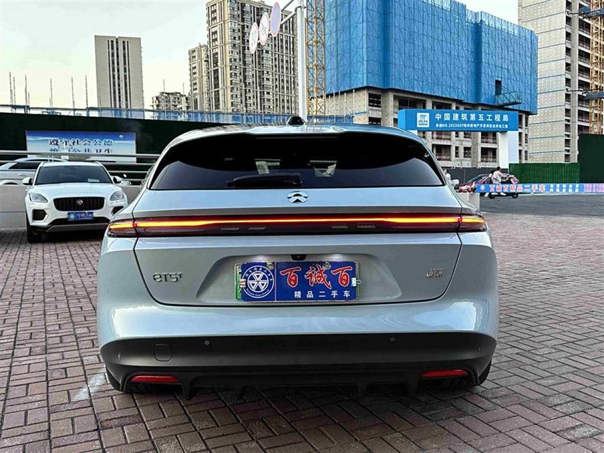 蔚來 蔚來ET5T  2024款 75kWh Touring圖片