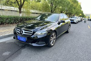 奔驰E级 奔驰 改款 E 260 L 豪华型