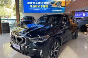 宝马X5 宝马 改款 xDrive 40Li M运动套装