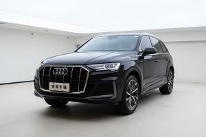 奧迪Q7 奧迪 55 TFSI quattro S line運動型