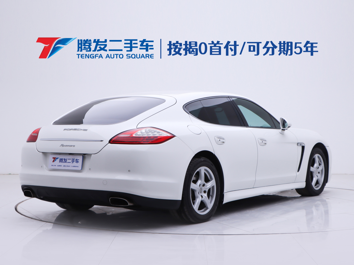 保時(shí)捷 Panamera  2010款 Panamera 4 3.6L圖片