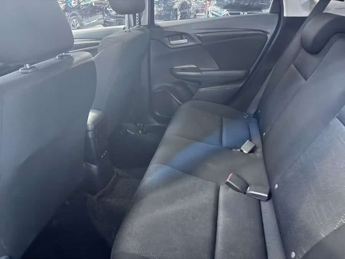 本田 飛度  2018款 1.5L CVT舒適版圖片