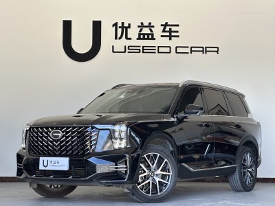 2023年1月 廣汽傳祺 GS8 領(lǐng)航系列 2.0TGDI 兩驅(qū)豪華智聯(lián)版（七座）圖片