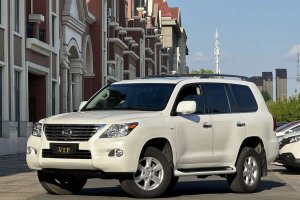 LX 雷克薩斯 570