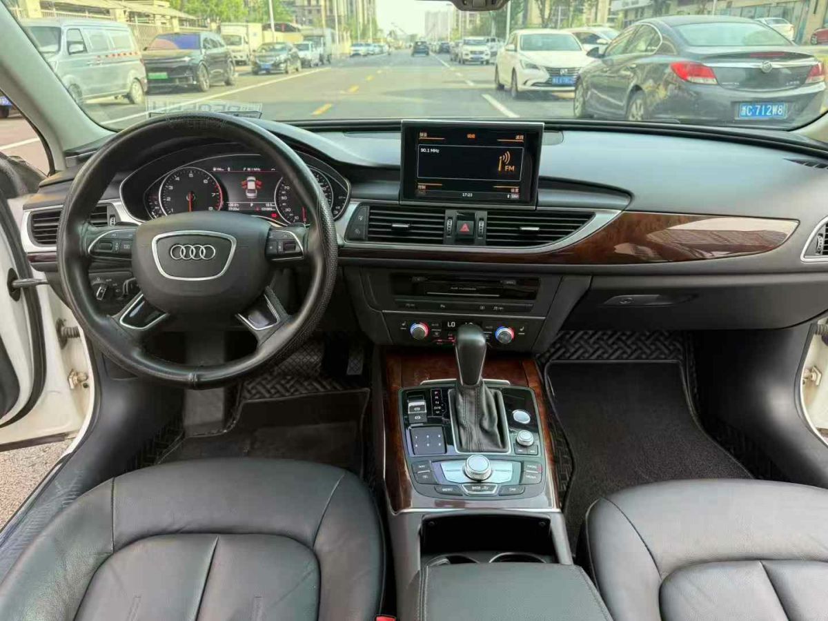奧迪 奧迪A6  2017款 3.0T allroad quattro圖片