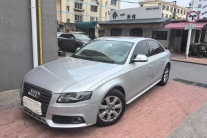 奧迪A4L 奧迪 A4L 1.8T FSI 舒適型