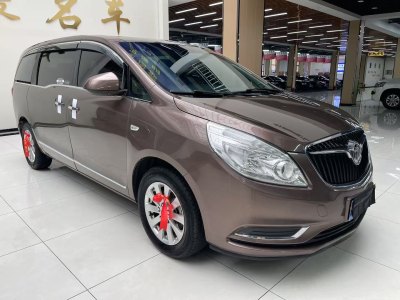 2019年4月 別克 GL8 28T 尊貴型 國VI圖片
