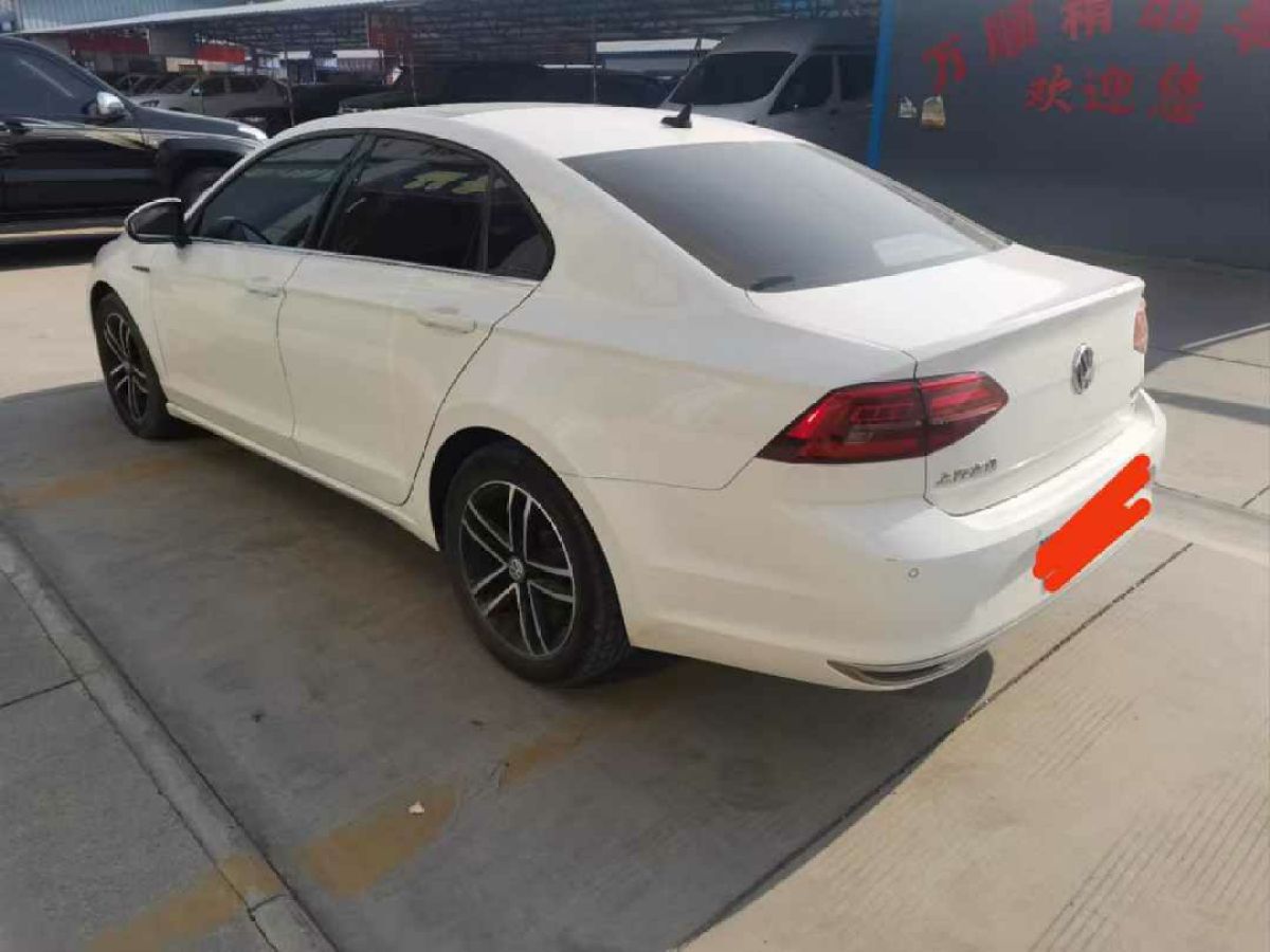 大眾 凌渡  2021款 230TSI DSG風尚版圖片