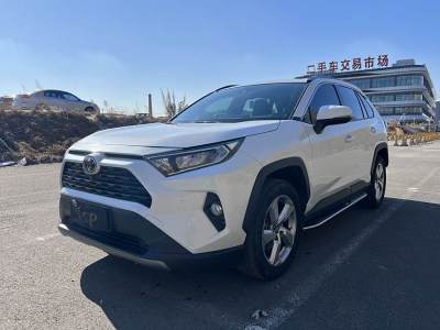 2021年1月 豐田 RAV4榮放 2.0L CVT兩驅風尚PLUS版圖片