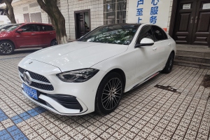 奔驰C级 奔驰 改款 C 260 L 运动版