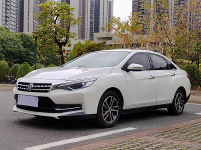 2018年6月 啟辰 D60 1.6L CVT智聯(lián)精英版圖片