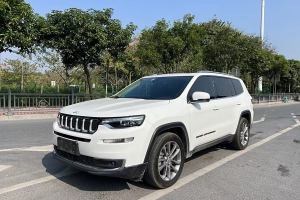 大指揮官 Jeep 2.0T 四驅(qū)臻享版 國VI