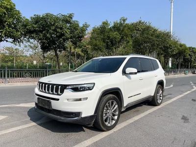 2018年8月 Jeep 大指揮官 2.0T 四驅(qū)臻享版 國VI圖片