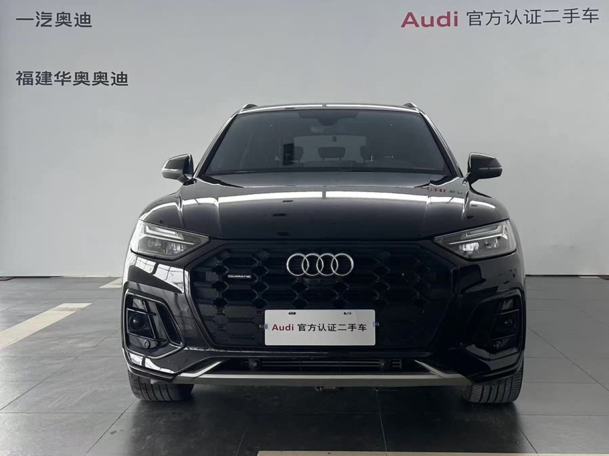 奧迪 奧迪Q5L  2023款 45T 豪華動感型圖片