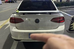 凌渡 大眾 改款 280TSI DSG舒適版