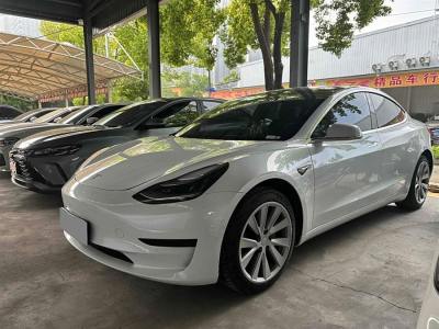 2020年11月 特斯拉 Model 3 改款 標(biāo)準(zhǔn)續(xù)航后驅(qū)升級版圖片