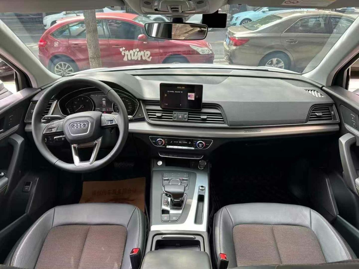 奧迪 Sport 奧迪RS Q8  2021款 RS Q8 4.0T圖片