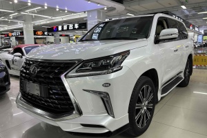 LX 雷克薩斯 LX570 中東版