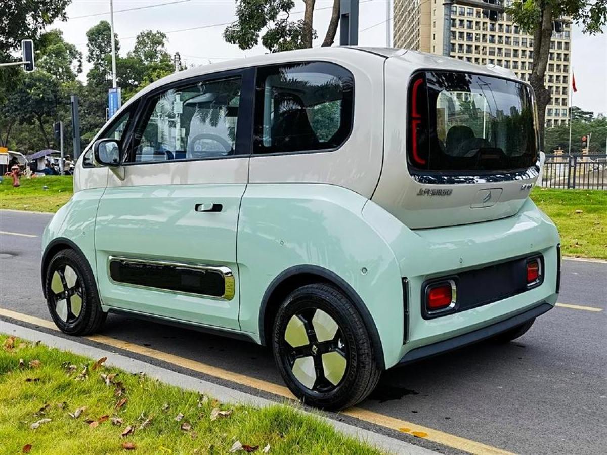 2024年10月寶駿 寶駿KiWi EV  2023款 大疆版 磷酸鐵鋰