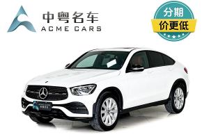 奔驰GLC 奔驰 改款 GLC 260 4MATIC 轿跑SUV