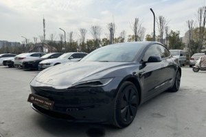 Model 3 特斯拉 焕新版 后轮驱动