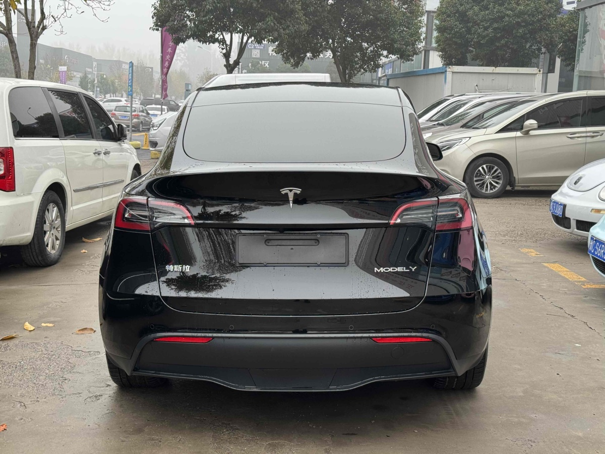 特斯拉 Model 3  2023款 煥新版 后輪驅(qū)動圖片