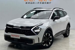 獅鉑拓界 起亞 2.0T 兩驅(qū)尊貴版