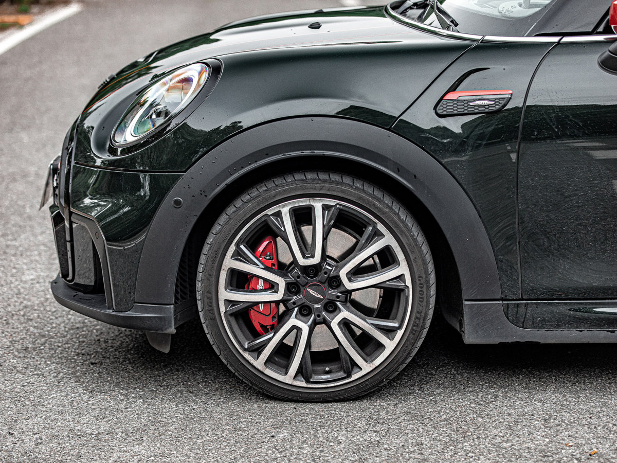 MINI JCW  2022款 2.0T JOHN COOPER WORKS ALL-IN圖片