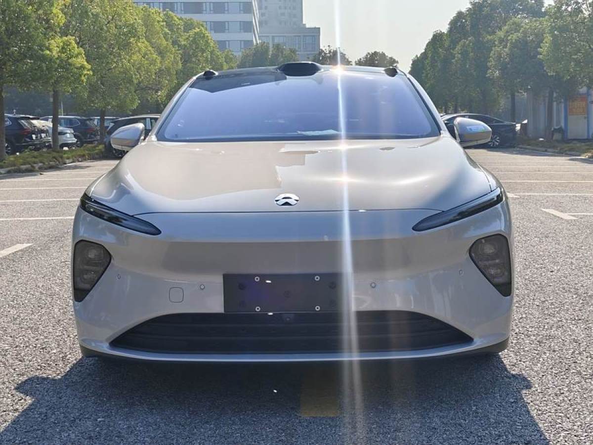 蔚來(lái) 蔚來(lái)ET7  2024款 75kWh 行政版圖片