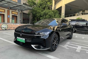 嵐圖追光 嵐圖 PHEV 四驅(qū)超長續(xù)航行政版