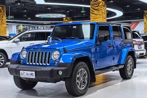 牧馬人 Jeep 3.6L Rubicon 四門舒享版