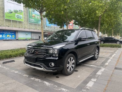 2018年7月 广汽传祺 GS7 320T 两驱豪华智联型图片