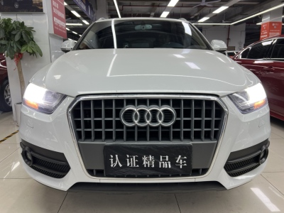 2016年2月 奧迪 奧迪Q3 35 TFSI 舒適型圖片