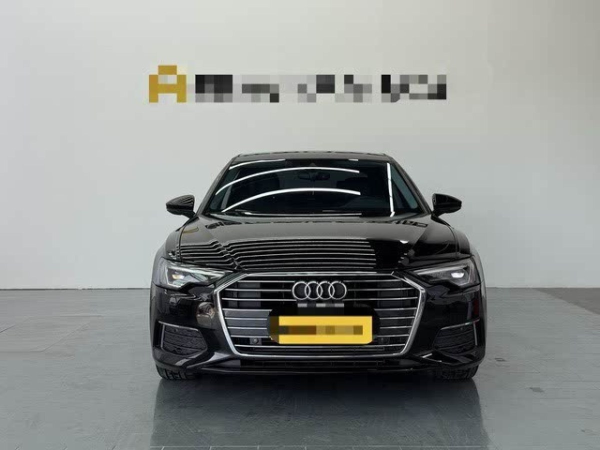 奧迪 奧迪A6L  2020款 45 TFSI 臻選致雅型圖片